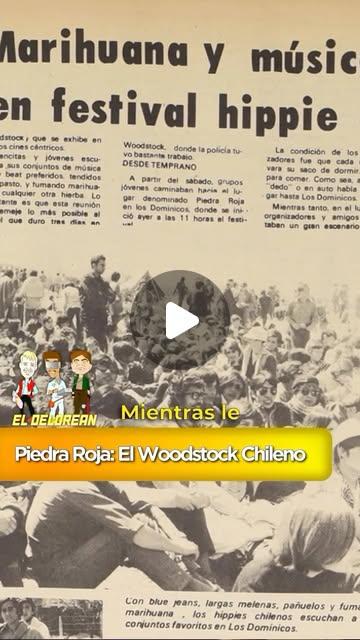 El Delorean — Video podcast de historia.
