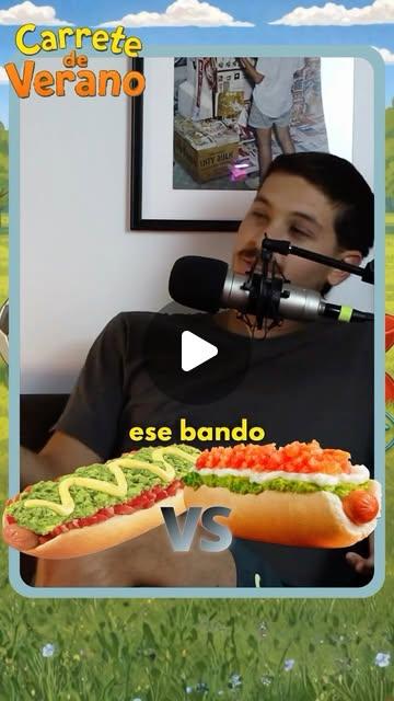 Carrete de Verano — Video podcast de cultura y actualidad chilena.