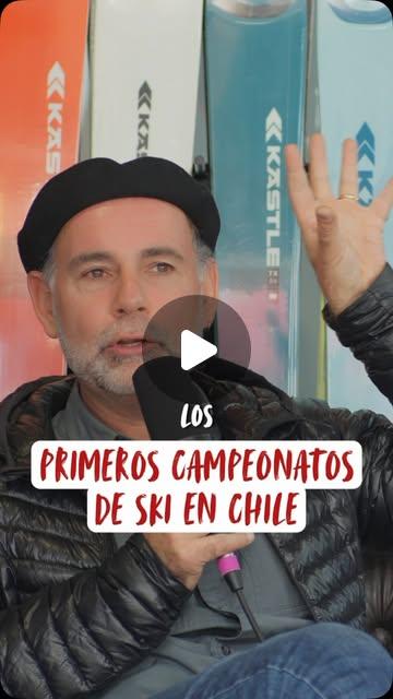 Andes Touring — Contenido para comunidad de freeride y backcountry.