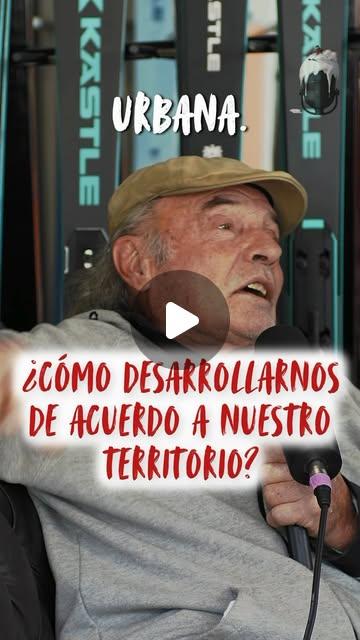 AndeStories — Video podcast de montaña y esquí.