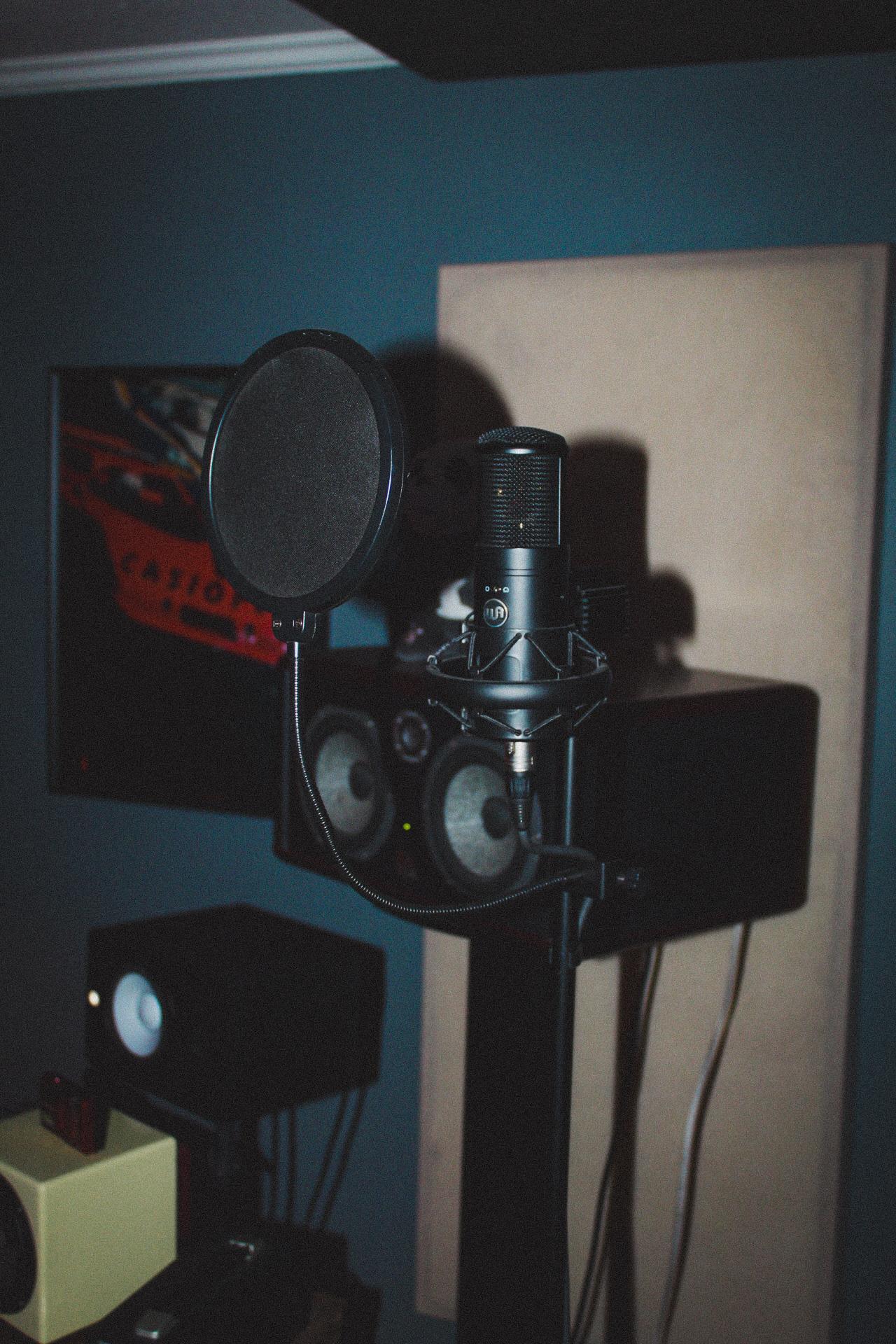 Estudio Teburu - estudio 3
